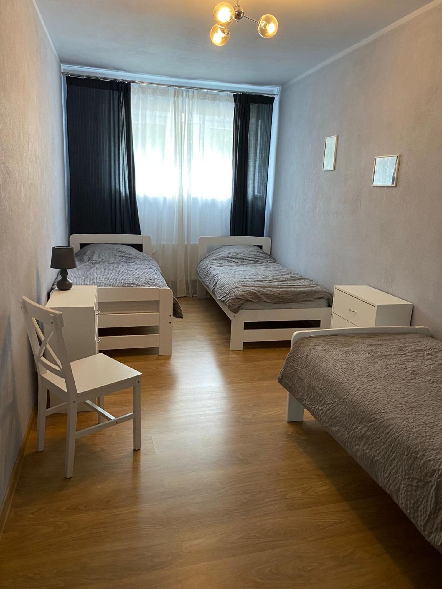 Guest House Saulgriezes Nīca Eksteriør billede