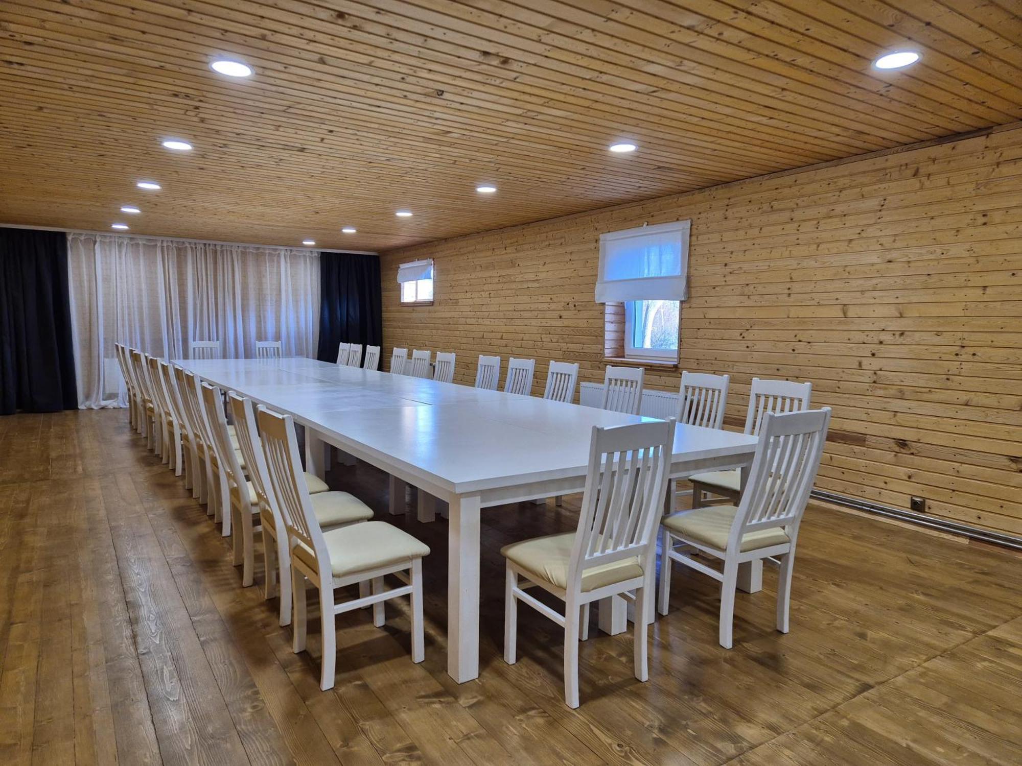 Guest House Saulgriezes Nīca Eksteriør billede